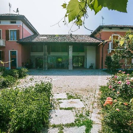 Ferienwohnung Chiara Cuneo Exterior foto
