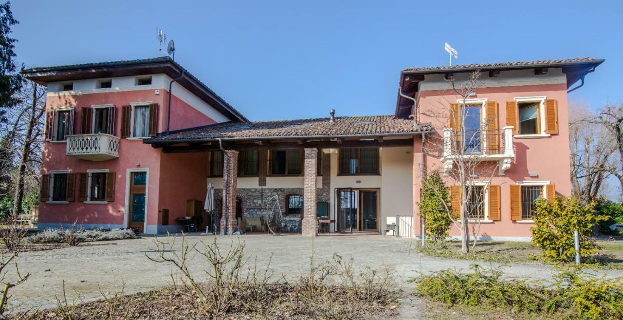 Ferienwohnung Chiara Cuneo Exterior foto