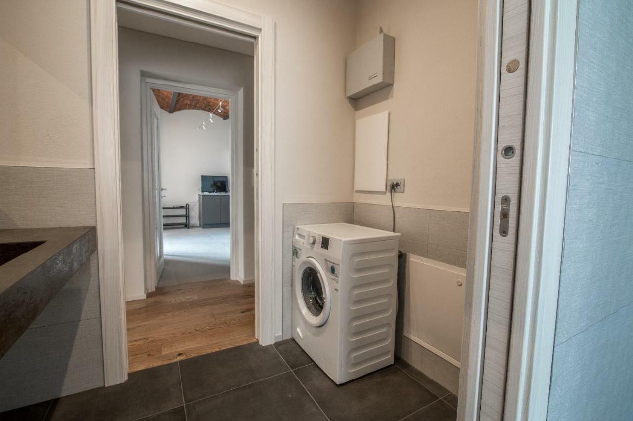 Ferienwohnung Chiara Cuneo Exterior foto