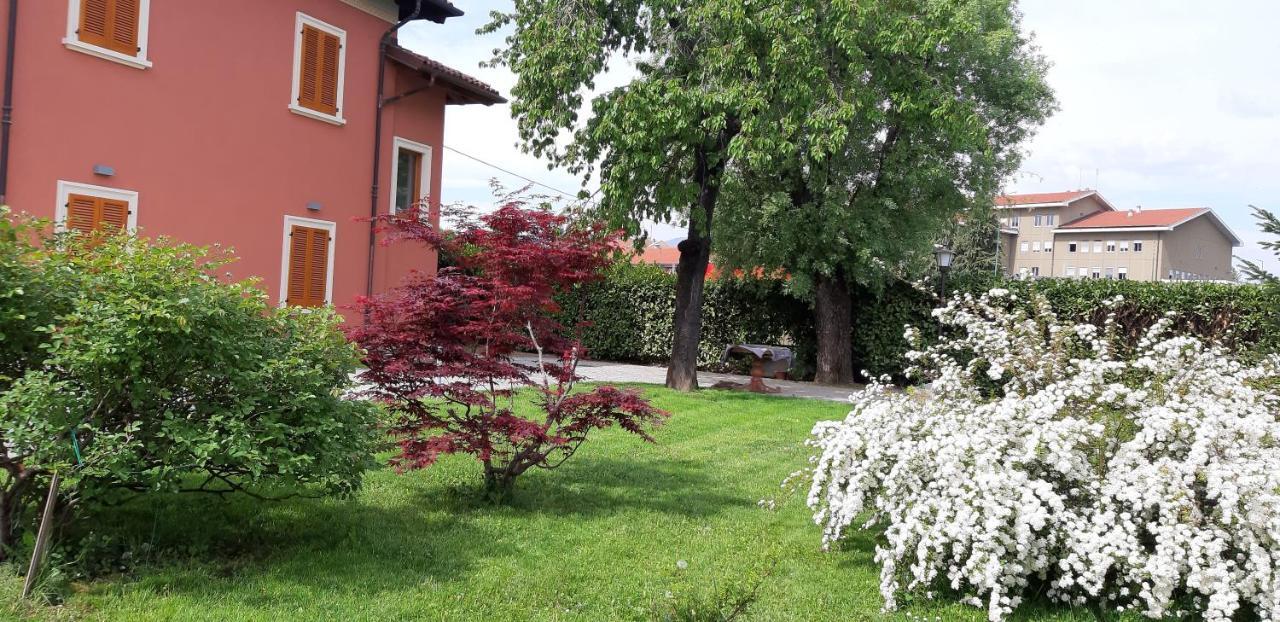 Ferienwohnung Chiara Cuneo Exterior foto